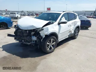 2018 Toyota RAV4 XLE with VIN JTMWFREV1JD113340, listed as a IAAI auction lot 41787827 with 53,903 mi miles. Bid and sale history available at carsss.com. Image 18.