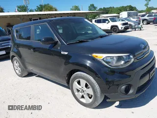 2019 Kia Soul z VIN KNDJN2A29K7017178, wystawiony jako IAAI lot #42310550 z przebiegiem 50 087 mil mil oraz . Historia ofert i sprzedaży dostępna na DreamBid. Obrazek 1.