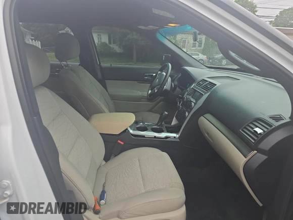 2014 Ford Explorer с VIN 1FM5K8B8XEGB59362, выставлен на аукционе Copart как лот 61677705 с пробегом 135 083 миль миль и Чистый • Clean title. История ставок и продаж доступна на DreamBid. Изображение 5.