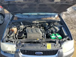 2004 Ford Escape XLT с VIN 1FMCU03114KA97656, выставлен на аукционе Copart как лот 48920965 с пробегом 229 620 миль миль и Списание • Salvage title. История ставок и продаж доступна на DreamBid. Изображение 14.