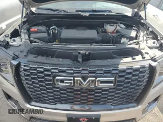 2023 GMC Yukon Denali Ultimate with VIN 1GKS2EKL5PR340438, listed as a Copart auction lot 74563984 with 8,747 mi miles and Salvage Title. Bid and sale history available at carsss.com. Image 12.