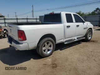 2015 Ram 1500 Tradesman with VIN 1C6RR6FTXFS623762, listed as a Copart auction lot 53432205 with 121,489 mi miles and Salvage title. Bid and sale history available at DreamBid. Image 3.