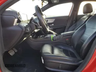 2019 Mercedes-Benz A 220 z VIN WDD3G4EB6KW033617, wystawiony jako Copart lot #49183505 z przebiegiem 94 413 mil mil oraz Szkody całkowita. Historia ofert i sprzedaży dostępna na DreamBid. Obrazek 7.
