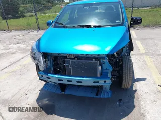 2024 Mitsubishi Mirage ES z VIN ML32AUHJ0RH017988, wystawiony jako IAAI lot #42299387 z przebiegiem 9 205 mil mil oraz . Historia ofert i sprzedaży dostępna na DreamBid. Obrazek 12.