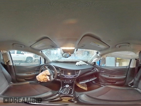 2017 Buick Encore Preferred with VIN KL4CJESBXHB033040, listed as a Copart auction lot 52532785 with 67,067 mi miles and Clean Title. Bid and sale history available at DreamBid. Image 15.