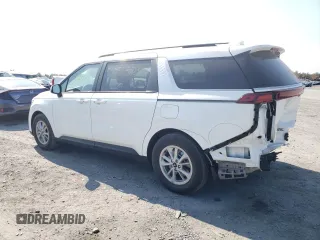 2024 Kia Carnival LX with VIN KNDNB5H34R6450188, listed as a Copart auction lot 79611194 with 5,382 mi miles and Salvage Title. Bid and sale history available at carsss.com. Image 2.