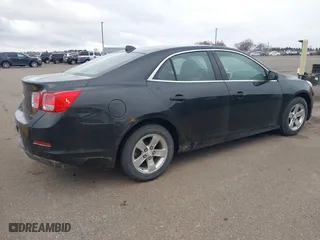 2013 Chevrolet Malibu LS with VIN 1G11B5SA3DF193838, listed as a IAAI auction lot 41931375 with 188,584 mi miles. Bid and sale history available at carsss.com. Image 4.