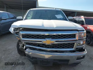 2014 Chevrolet Silverado 1500 LT with VIN 3GCPCREC5EG158804, listed as a IAAI auction lot 41807412 with 148,800 mi miles. Bid and sale history available at carsss.com. Image 12.