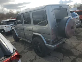 2013 Mercedes-Benz G-Class G 550 with VIN WDCYC3HF2DX212197, listed as a Copart auction lot 49106585 with 94,184 mi miles and Clean Title. Bid and sale history available at carsss.com. Image 2.
