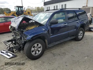 2009 Toyota 4Runner SR5 с VIN JTEZU14R49K023756, выставлен на аукционе Copart как лот 78220334 с пробегом 245 339 миль миль и Списание • Salvage title. История ставок и продаж доступна на DreamBid. Изображение 1.