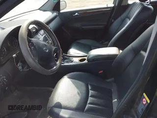 2005 Mercedes-Benz C 240 with VIN WDBRF81J45F691127, listed as a IAAI auction lot 42493389 with 238,706 mi miles and . Bid and sale history available at DreamBid. Image 5.