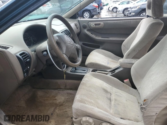 1998 Acura Integra LS z VIN JH4DC4456WS013899, wystawiony jako Copart lot #86711914 z przebiegiem 238 760 mil mil oraz Szkoda całkowita • Salvage title. Historia ofert i sprzedaży dostępna na DreamBid. Obrazek 7.