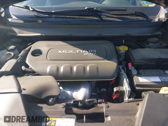 2016 Jeep Cherokee Limited с VIN 1C4PJMDBXGW152096, выставлен на аукционе IAAI как лот 41972475 с пробегом 84 589 миль миль и . История ставок и продаж доступна на DreamBid. Изображение 10.