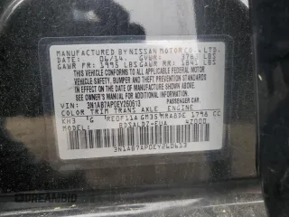 2014 Nissan Sentra S with VIN 3N1AB7AP0EY260613, listed as a Copart auction lot 53200525 with 150,037 mi miles and Salvage Title. Bid and sale history available at DreamBid. Image 14.