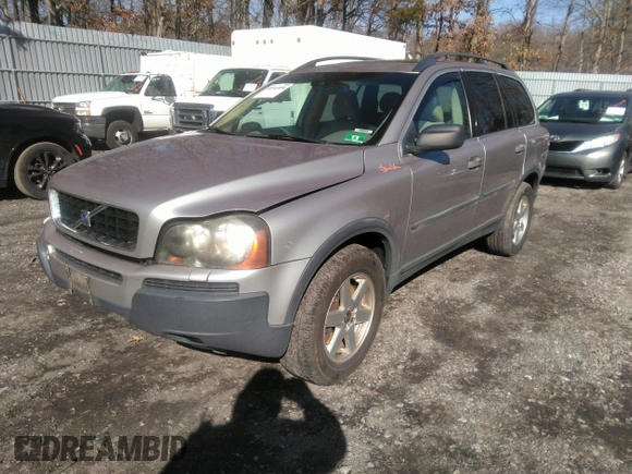 2005 Volvo XC90 с VIN YV1CZ592751158058, выставлен на аукционе IAAI как лот 41516856 с пробегом 186 339 миль миль и . История ставок и продаж доступна на DreamBid. Изображение 2.