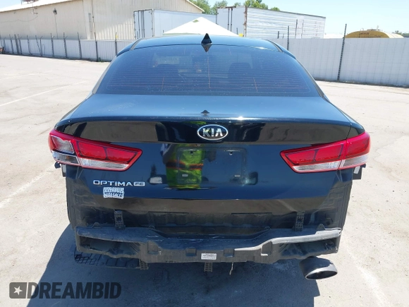2017 Kia Optima LX z VIN 5XXGT4L39HG126838, wystawiony jako IAAI lot #42487934 z przebiegiem 108 905 mil mil oraz . Historia ofert i sprzedaży dostępna na DreamBid. Obrazek 17.