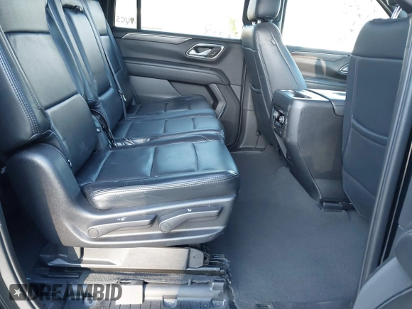 2023 Chevrolet Suburban LS with VIN 1GNSCBKD0PR160761, listed as a IAAI auction lot 41744051 with Not Provided miles and . Bid and sale history available at DreamBid. Image 8.