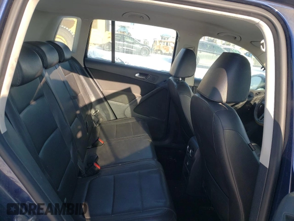 2012 Volkswagen Tiguan with VIN WVGCV7AX9CW525798, listed as a Copart auction lot 42320485 with 213,865 mi miles and Salvage Title. Bid and sale history available at DreamBid. Image 10.