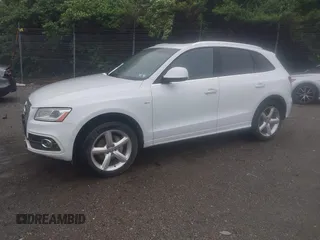 2017 Audi Q5 Premium Plus z VIN WA1M2AFP6HA087716, wystawiony jako IAAI lot #42234713 z przebiegiem 90 939 mil mil oraz . Historia ofert i sprzedaży dostępna na DreamBid. Obrazek 18.
