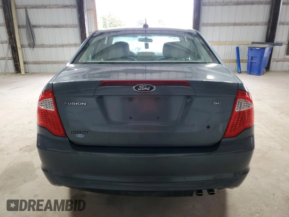 2011 Ford Fusion SE with VIN 3FAHP0HA9BR206826, listed as a Copart auction lot 52961045 with 149,595 mi miles and Salvage Title. Bid and sale history available at carsss.com. Image 6.