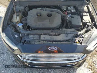 2014 Ford Fusion Titanium with VIN 3FA6P0K95ER154959, listed as a Copart auction lot 52194285 with 128,649 mi miles and Salvage Title. Bid and sale history available at carsss.com. Image 13.