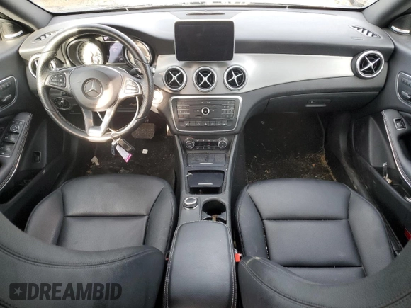 2015 Mercedes-Benz CLA 250 with VIN WDDSJ4EB3FN189378, listed as a Copart auction lot 79760243 with 60,225 mi miles and . Bid and sale history available at DreamBid. Image 8.