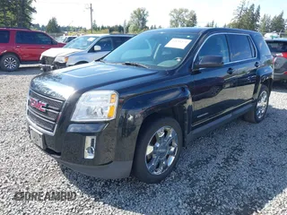 2012 GMC Terrain SLT-1 with VIN 2GKFLUE5XC6181699, listed as a IAAI auction lot 42131273 with 114,911 mi miles and . Bid and sale history available at DreamBid. Image 17.