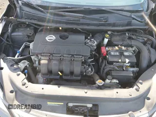 2014 Nissan Sentra S with VIN 3N1AB7APXEY335933, listed as a IAAI auction lot 42218659 with 93,700 mi miles and . Bid and sale history available at DreamBid. Image 10.