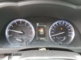 2019 Toyota Highlander SE z VIN 5TDJZRFH2KS963669, wystawiony jako Copart lot #52721595 z przebiegiem 85 366 mil mil oraz Szkoda całkowita • Salvage title. Historia ofert i sprzedaży dostępna na DreamBid. Obrazek 9.