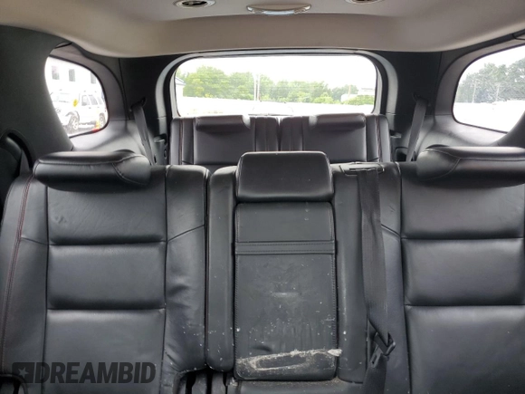 2018 Dodge Durango GT with VIN 1C4RDJDG6JC456075, listed as a Copart auction lot 63393655 with 65,032 mi miles and Salvage title. Bid and sale history available at DreamBid. Image 10.