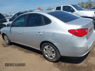 2009 Hyundai Elantra GLS with VIN KMHDU46D89U791032, listed as a IAAI auction lot 42127844 with 149,743 mi miles and . Bid and sale history available at DreamBid. Image 3.