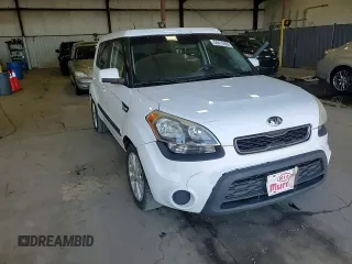 2013 Kia Soul with VIN KNDJT2A52D7774085, listed as a Copart auction lot 54415095 with Not Provided miles and Salvage Title. Bid and sale history available at DreamBid. Image 15.