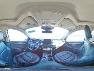 2020 Ford Escape SE Sport Hybrid with VIN 1FMCU0BZXLUB75278, listed as a Copart auction lot 46515075 with 32,263 mi miles and Salvage Title. Bid and sale history available at DreamBid. Image 13.
