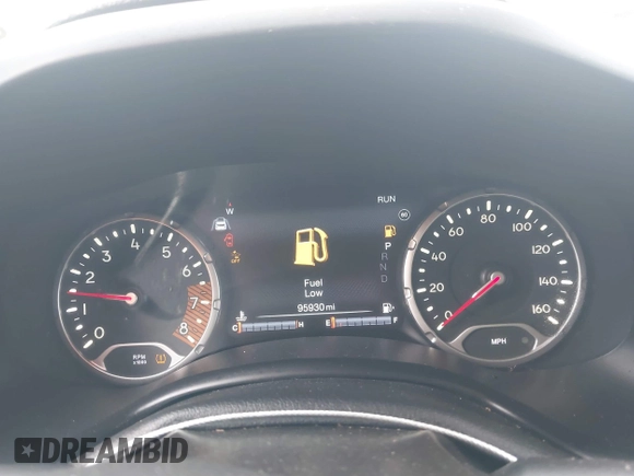 2021 Jeep Renegade Latitude with VIN ZACNJCBB0MPM38811, listed as a IAAI auction lot 41727489 with 95,930 mi miles and . Bid and sale history available at DreamBid. Image 7.