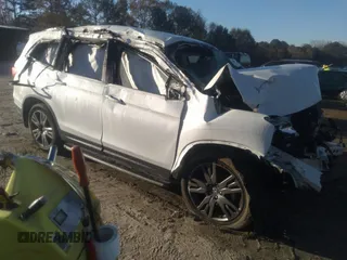 2022 Honda Pilot Sport z VIN 5FNYF5H3XNB033433, wystawiony jako IAAI lot #40975049 z przebiegiem Nie podano mil oraz . Historia ofert i sprzedaży dostępna na DreamBid. Obrazek 1.
