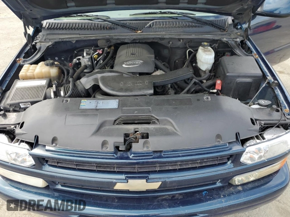 2006 Chevrolet Suburban Z71 with VIN 3GNFK16Z76G121572, listed as a Copart auction lot 52029065 with 170,305 mi miles and Salvage Title. Bid and sale history available at carsss.com. Image 12.