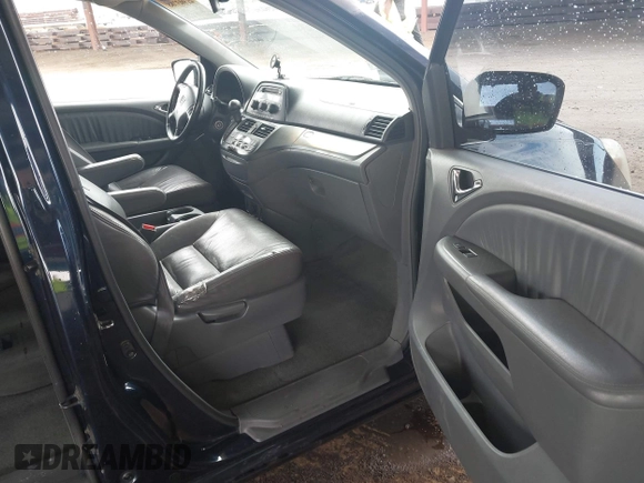 2006 Honda Odyssey EX-L with VIN 5FNRL38666B063025, listed as a IAAI auction lot 41903788 with 145,141 mi miles. Bid and sale history available at carsss.com. Image 5.
