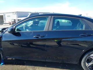 2023 Hyundai Elantra SEL with VIN KMHLS4AG7PU572241, listed as a IAAI auction lot 41489854 with 34,327 mi miles and . Bid and sale history available at DreamBid. Image 14.