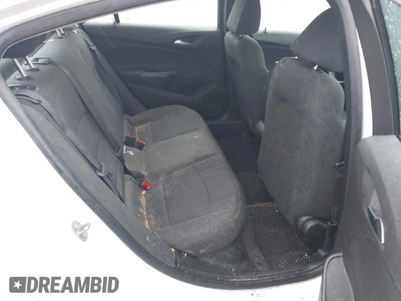 2018 Chevrolet Cruze LS with VIN 1G1BC5SM2J7101930, listed as a IAAI auction lot 41735400 with 139,503 mi miles and . Bid and sale history available at DreamBid. Image 8.