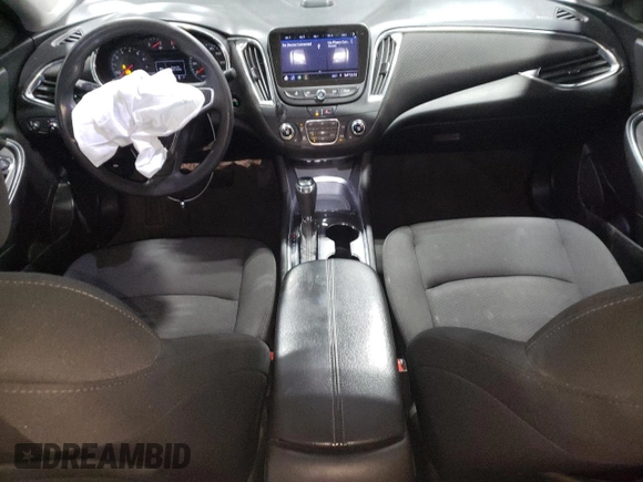 2020 Chevrolet Malibu LT with VIN 1G1ZD5STXLF057851, listed as a Copart auction lot 52792405 with 185,531 mi miles and Salvage Title. Bid and sale history available at DreamBid. Image 8.