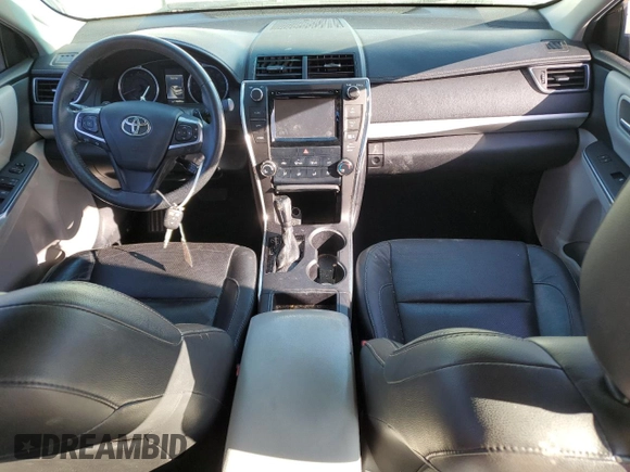 2015 Toyota Camry XLE с VIN 4T1BF1FK0FU076403, выставлен на аукционе Copart как лот 56058905 с пробегом 116 594 миль миль и Списание • Salvage title. История ставок и продаж доступна на DreamBid. Изображение 8.