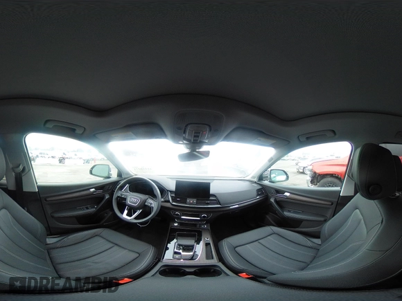 2024 Audi Q5 Premium Plus z VIN WA1BBAFY9R2044435, wystawiony jako IAAI lot #41210271 z przebiegiem 8 906 mil mil oraz . Historia ofert i sprzedaży dostępna na DreamBid. Obrazek 18.