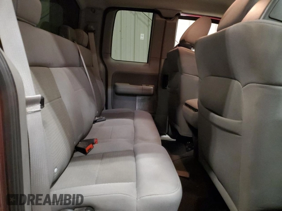 2006 Ford F-150 XLT with VIN 1FTPX14576NA40111, listed as a Copart auction lot 51512255 with 0 mi miles and Non Repairable. Bid and sale history available at carsss.com. Image 10.