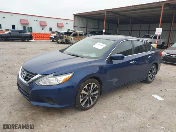 2016 Nissan Altima 2.5 S with VIN 1N4AL3AP4GC209913, listed as a IAAI auction lot 41590666 with 132,686 mi miles. Bid and sale history available at carsss.com. Image 17.