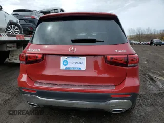 2021 Mercedes-Benz GLB 250 z VIN W1N4M4HB4MW123363, wystawiony jako Copart lot #51812965 z przebiegiem 32 355 mil mil oraz Szkoda całkowita • Salvage title. Historia ofert i sprzedaży dostępna na DreamBid. Obrazek 6.