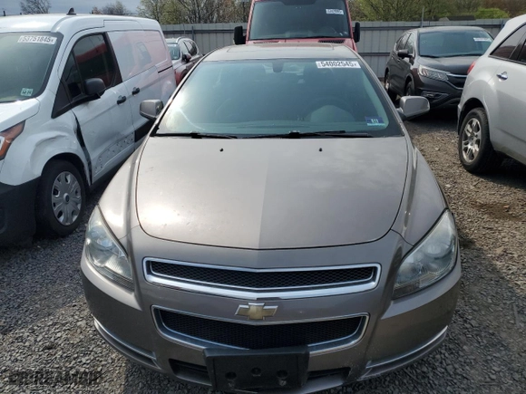 2011 Chevrolet Malibu LT w/1LT with VIN 1G1ZC5E11BF363025, listed as a Copart auction lot 54002545 with 0 mi miles and Clean Title. Bid and sale history available at carsss.com. Image 5.