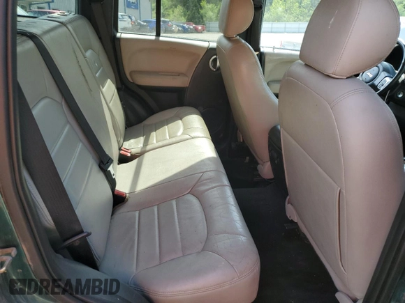 2004 Jeep Liberty Limited z VIN 1J4GL58K34W122843, wystawiony jako Copart lot #54686795 z przebiegiem 240 821 mil mil oraz Szkoda całkowita • Salvage title. Historia ofert i sprzedaży dostępna na DreamBid. Obrazek 11.