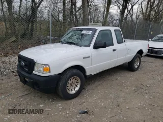 2010 Ford Ranger with VIN 1FTKR1ED7APA45378, listed as a Copart auction lot 51766445 with 233,665 mi miles and Salvage Title. Bid and sale history available at DreamBid. Image 1.