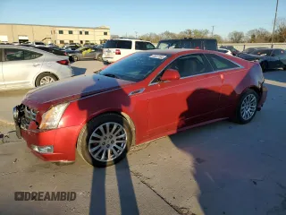 2014 Cadillac CTS Performance with VIN 1G6DC1E38E0101072, listed as a Copart auction lot 49617585 with 74,031 mi miles and Salvage title. Bid and sale history available at DreamBid. Image 1.