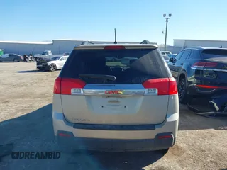 2013 GMC Terrain SLT with VIN 2GKALUEK3D6277787, listed as a IAAI auction lot 41398721 with 119,622 mi miles and . Bid and sale history available at carsss.com. Image 17.